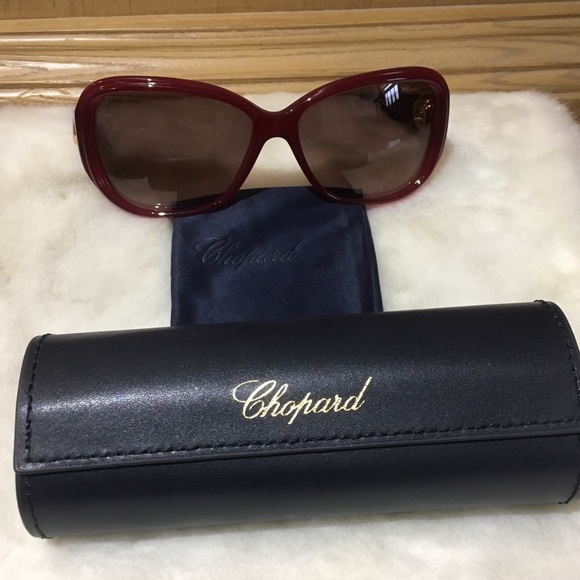💎Chopard💎 Floating Diamond Sunglasses - Picture 3 of 8